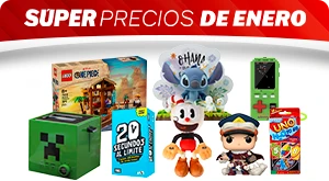 Merchandising y Juguetes - Tu pasión, tu estilo. Camisetas, figuras y accesorios de tus juegos y series favoritas. ¡Llévate lo que más amas al mejor precio! en GAME.es