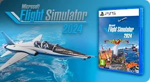Ya disponible - Explora el mundo con nuestra flota más grande de aviones y lleva la simulación a otras alturas con Microsoft Flight Simulator 2024. en GAME.es