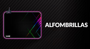 Alfombrillas - Dale a tu ratón la mejor superficie posible. en GAME.es