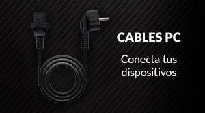 Cables PC - Encuentra en GAME una gran variedad de cables para que configures tu PC y conectes los distintos dispositivos siguiendo tu gusto y estilo ¡Encuentra el cable que necesitas! en GAME.es