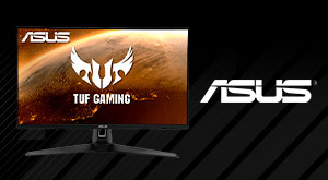 Monitores Asus - Los monitores TUF Gaming son ideales para gamers competitivos con un presupuesto ajustado, ya que ofrecen una cuidada selección de características gaming de alta gama a precios asequibles. ¡Pincha aquí y descúbrelos todos! en GAME.es
