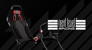 Sillas Next Level Racing - Descubre las sillas para simulación. Diseñadas para tener comodidad y sensación inmersiva en tus partidas. en GAME.es