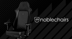 Sillas Noblechairs - Noblechairs ofrece la comodidad ideal para quienes pasan mucho tiempo en su escritorio. Inspiradas en los coches más exclusivos del mundo en GAME.es