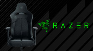 Sillas Razer - Sillas Gaming de una gran calidad, de colores y diseños atractivos, equipa tu setup al máximo con las sillas RAZER. en GAME.es