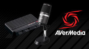 Avermedia - Realiza tus streaming con los mejores productos de Avermedia, productos de altísima calidad con las que poder realizar tus transmisiones de calidad profesional. en GAME.es