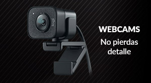 Webcams - Consigue la mejor calidad de imagen para tu streaming. en GAME.es