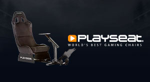 Playseat - Los asientos de Playseat están diseñados para que disfrutes desde tu casa de todo el realismo de una competición virtual mientras mejoras tus habilidades. ¡Siente la emoción de ser un auténtico piloto de carreras! en GAME.es