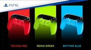 Juega con estilo, siente con intensidad - Mandos DualSense HYPERPOP ya disponibles. Cada color, una personalidad. Cada partida, una experiencia completa. en GAME.es