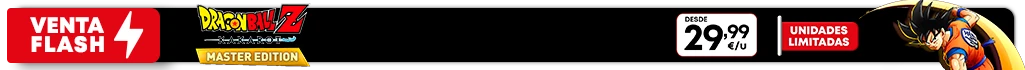 Dragon Ball hasta el 30/03/2026 a las 00:00 en GAME.es