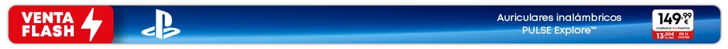 Auriculares de boton hasta el 13/04/2026 a las 00:00 en GAME.es