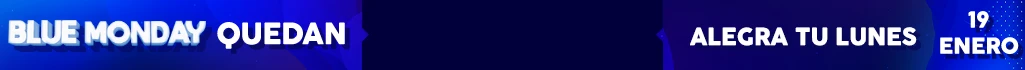 Blue Monday hasta el 19/01/2026 a las 00:00 en GAME.es