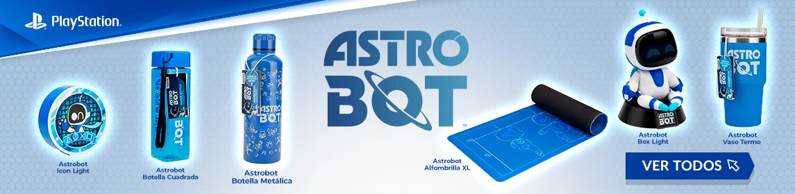 Astro bot en GAME.es