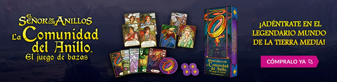 ESDLA La Comunidad del Anillo en GAME.es