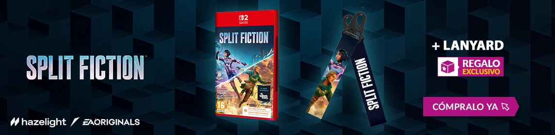 Split Fiction en GAME.es