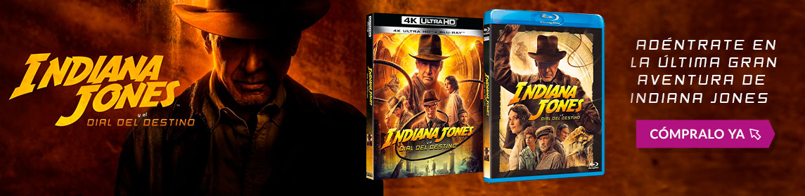 Indiana Jones Dial del Destino en GAME.es