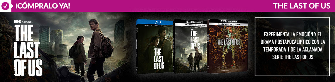 The Last Of Us Temporada 1 en GAME.es