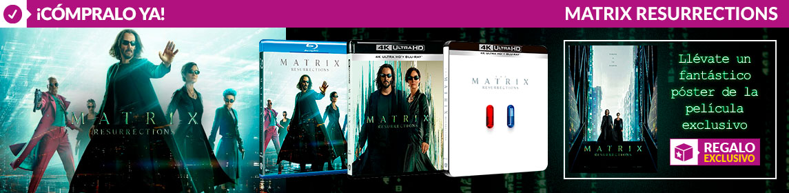 Matrix Resurrections en GAME.es