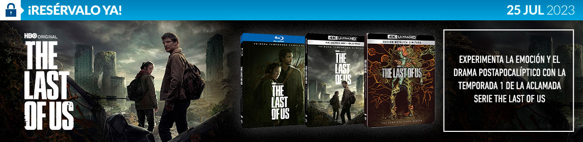 The Last Of Us HBO en GAME.es