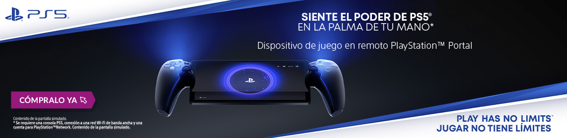 PlayStation Portal en GAME.es