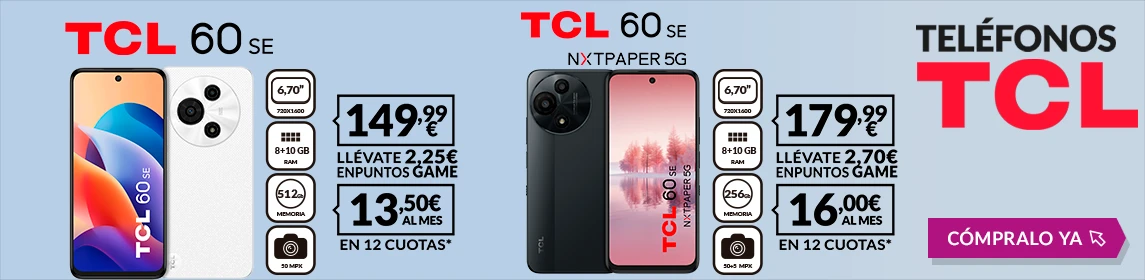TCL en GAME.es