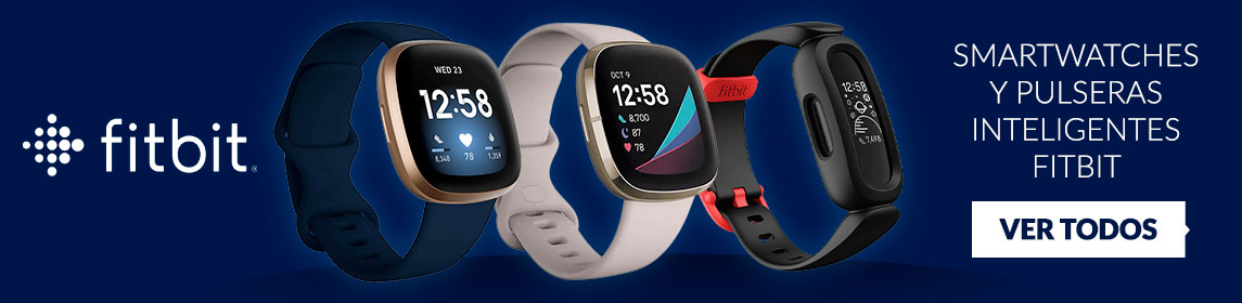Relojes Fitbit en GAME.es