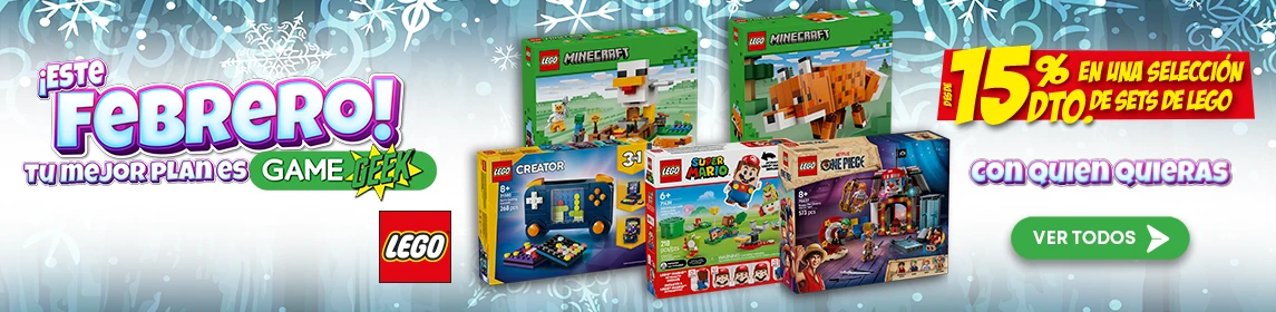 Set Lego en GAME.es