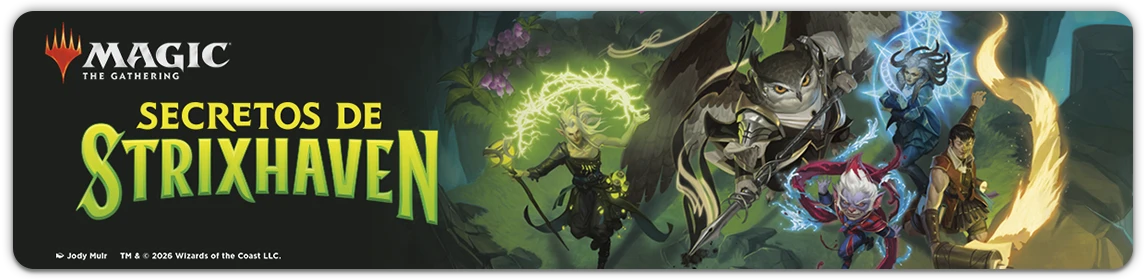 Magic The Gathering: Strixhaven en GAME.es