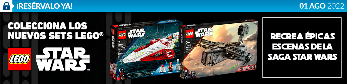 Star Wars LEGO en GAME.es