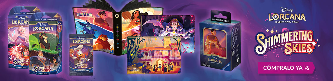 Disney Lorcana en GAME.es