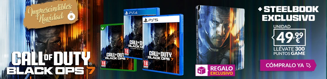 Call Of Duty Black Ops 7 en GAME.es