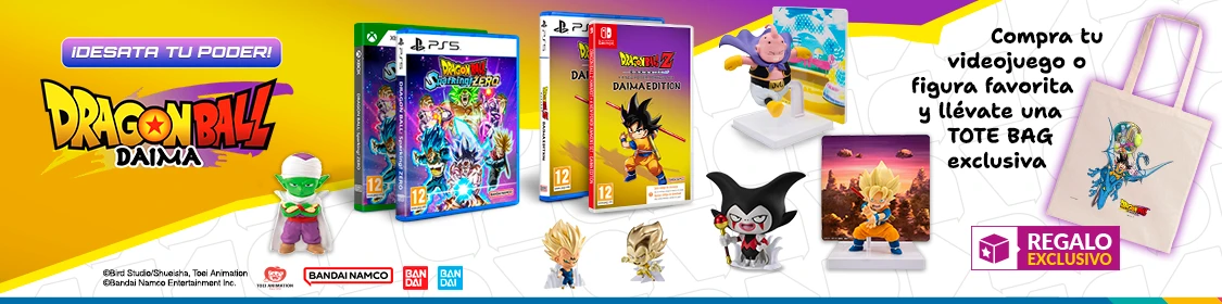 Dragon Ball Z Daima en GAME.es