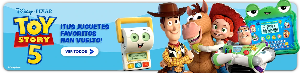 Toy Story 5 en GAME.es