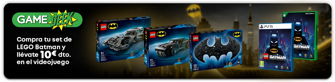 LEGO Batman en GAME.es