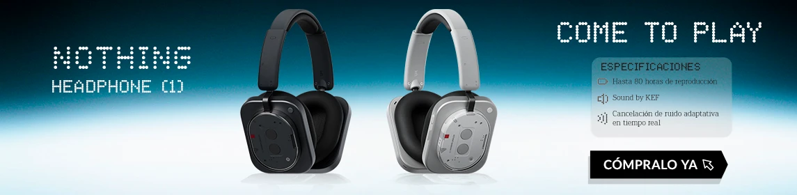 Nothing Headphone en GAME.es