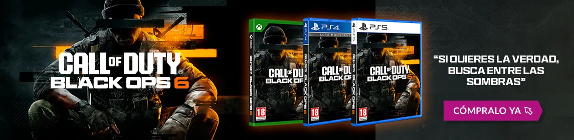 COD: Black Ops 6 en GAME.es