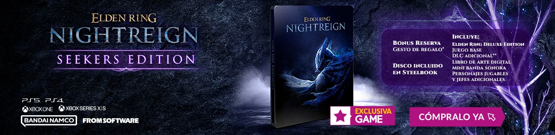 Elden Ring Nightreign en GAME.es