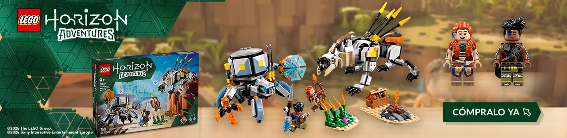 LEGO Horizon Adventures en GAME.es