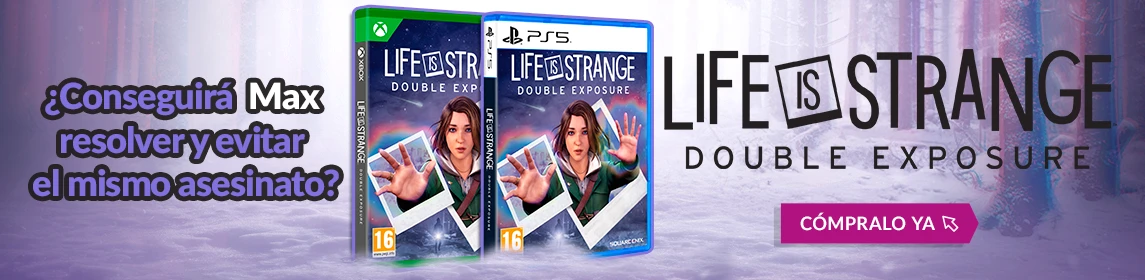 Life is Strange Double Exposure en GAME.es