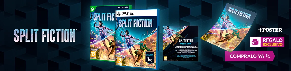 Split Fiction en GAME.es
