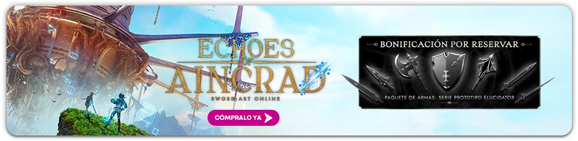 Echoes of Aincrad en GAME.es