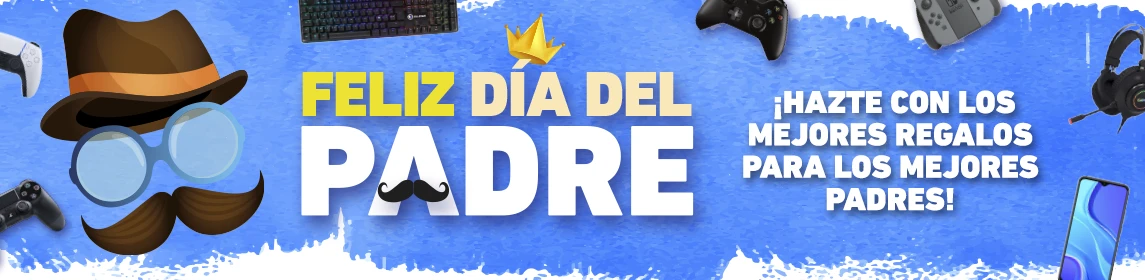 Día del Padre en GAME.es