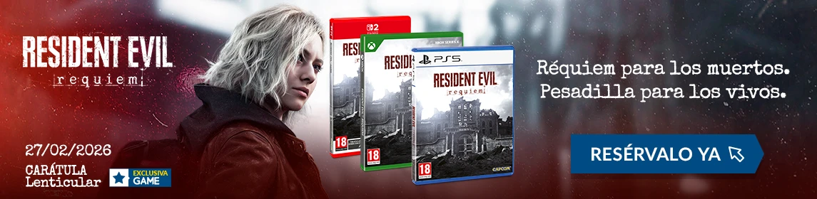Resident Evil Requiem en GAME.es