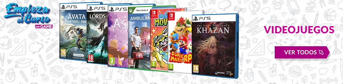 Juegos en GAME.es