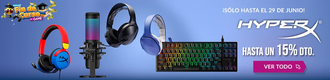 HyperX en GAME.es