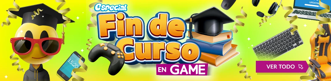 ¡Fin de Curso! en GAME.es