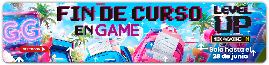 Fin de Curso en GAME.es