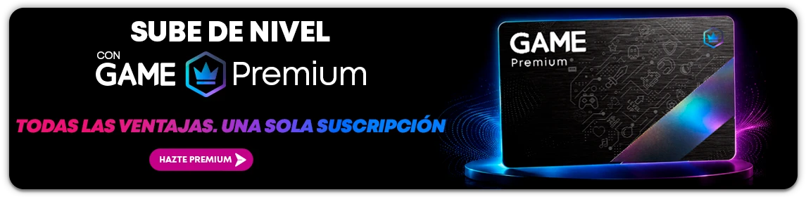 GAME Premium en GAME.es