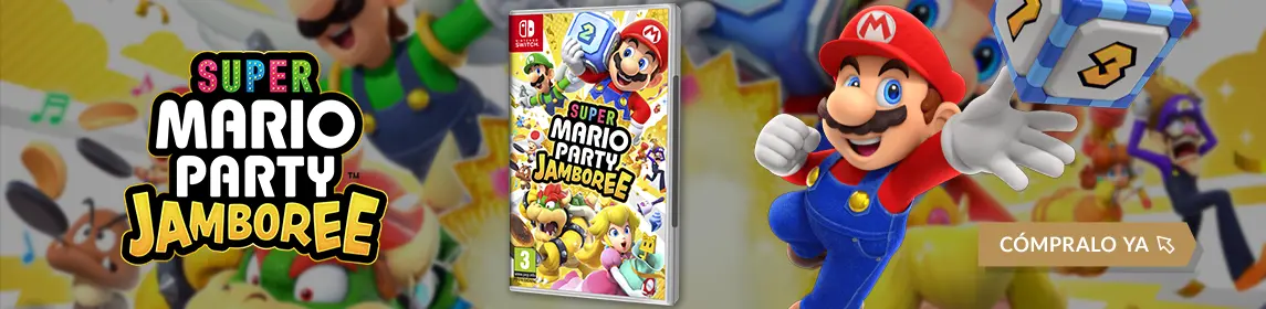 Super Mario Party Jamboree en GAME.es