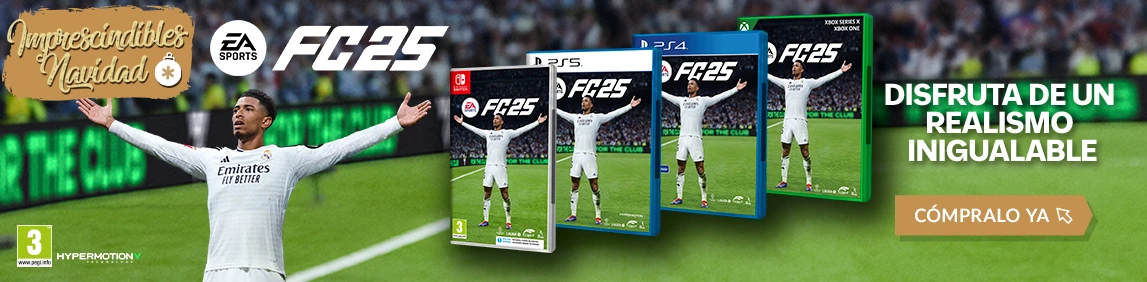 EA Sports FC25 en GAME.es