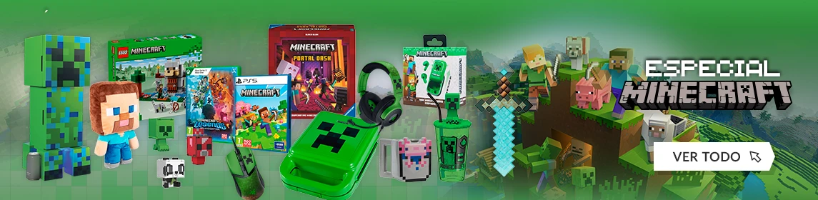 Especial Minecraft en GAME.es
